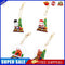 5D DIY Full Special Drill Diamond Painting Keychain Art Pendant(20x7cm)