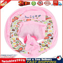 Baby Sofa Cover Soft Seat Feeding Chair No Filler Cradle (Pink Licorne) Newly