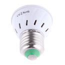 Yard Kits Tent Garden Supply 12W 60 LED Plant Bulb Hydroponic Lamp Grow Light