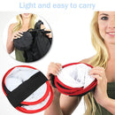 Portable Collapsible Photography Lighting Modifier Softbox for LED Light Panel