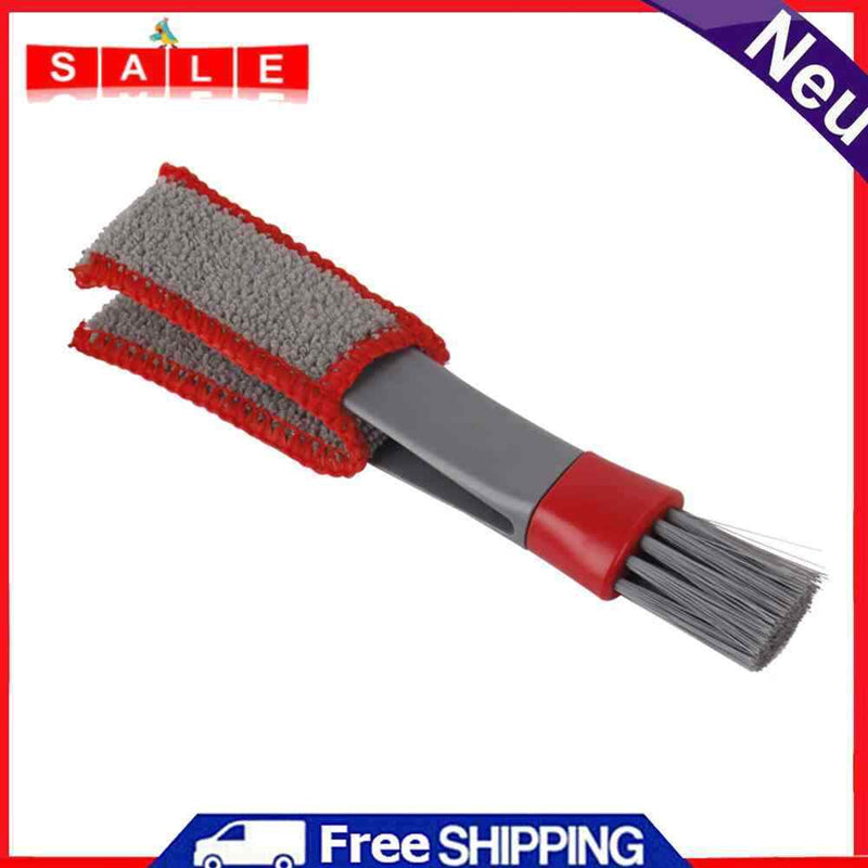 Microfiber Cleaning Brush for Car A/C Outlet Home Window Shutter Keyboard Duster