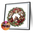 liuwei 5D Diamond Art Painting Set for Adults and Children, Character Series,