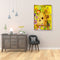 Special Shaped Bee Nest Flower 5D DIY Diamond Painting Part Drill Home Craft Art