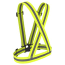 Night Running Reflective Straps Vest Traffic Night Work Security Clothing