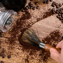 Coffee Grinder Cleaning Brush Espresso Maker/Machine Cleaner Tool for Home Newly