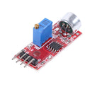 High Sensitivity Sound Microphone Sensor Detection Module Fit for Arduino