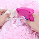 prettygood7 5.3cm Needle Barb Labeling Gun Clothing Price Labellers