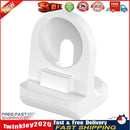 Fast Charger Stand for HONOR Watch GS 3 Silicone Charging Station (White) Newly