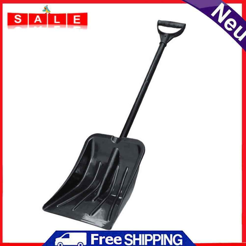 Removable Car Windshield Ice Frost Scraper Remover Snow Cleaning Sweeping Shovel