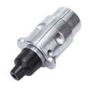 Truck Durable Towing Plug Wiring Heavy Duty Electric Trailer Aluminium Alloy