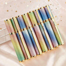 Vivid Galaxy Mascara 4D Silk Fiber Lashes Waterproof Thick Lengthening C1G3