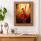 Dancing Girl Oil Paint By Numbers DIY Canvas Wall Art Home Decoration Unfra