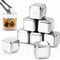 Drinks Quick Freezing Stainless Steel Beer Water Cooler Cool Glacier Ice Cubes