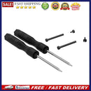 22mm Watch Band Rod Screwdrivers for Garmin Fenix5 Forerunner 935 (Black)