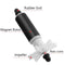 Durable Engraver Pump Rotor Impeller Rotor Noisy Pump Submersible Pump Rotor