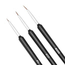 Ultra-Thin DIY Tool Nail Art Brush UV Gel Liner Painting Pen Drawing