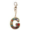 DIY Key Chain Diamond Painting Letters Women Bag Keyring Pendant Gift (G) Newly