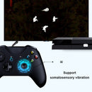 Wireless Bluetooth Compatible Controller Adapter Gamepad Converter for PS5 PS4