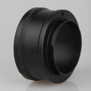 Metal Camera Adapter Ring for Nikon AI Lens to Sony NEX E NEX-3 NEX-5 6 7 5