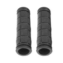 Soft BMX MTB Cycle Mountain Bicycle Bike Handle bar Rubber End(black)
