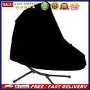 Outdoor Hanging Chaise Lounge Covers Waterproof Patio Curved Swing Chair Co