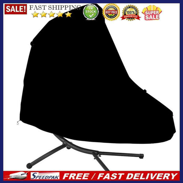 Outdoor Hanging Chaise Lounge Covers Waterproof Patio Curved Swing Chair Co