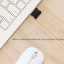 Bluetooth compatible 5.0 Audio Transmitter Receiver Car USB Mouse Adapter  7Y6R