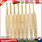 8pcs 8 sizes Bamboo handle Golden Aluminum Crochet Hooks Needles 2.5mm-6mm Newly