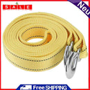 4m/13ft 5 Ton Car Van Tow Rope Heavy Duty Road Recovery Towing Strap