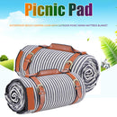 Waterproof Beach Camping Lawn Mats Outdoor Picnic Hiking Mattress Sleep Blanket