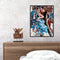 Oil Paint By Numbers Picture DIY Drawing Painting Dancing Couple Paint Decor Art