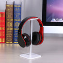 Headphone Holder Aluminum Earphone Gaming Headset Desktop Display Stand Hanger