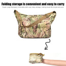Climbing Bucket Diagonal Bag Shopping Tote Pouch Firewood Carrier Holder Ba