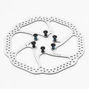 Braking Including Bolts Cycling Accessories Disc Brake Rotors MTB Bicycle Parts