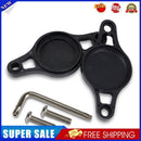 Universal Bicycle Locator Protective Cover Anti-Theft Tracker Cover (Black)