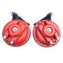 Horn Car Horns Big Snail Dual Tone Horns Whistle Emergency Sound Amplifier