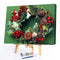 Christmas decorations 50x40cm Oil Paint By Numbers Picture DIY