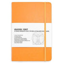 Guissi Classic Dotted Grid Bullet Notebook Journal Dot Hard Cover A5 Premium ...