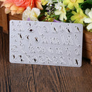 Number Cutting Die Cuts Metal Die cutting Dies In Scrapbooking Newly