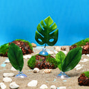 Fish Tank Hammock Simulation Aquatic Plants Fish tank Plants Betta Leaf
