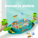 Children Desktop Board Games Toys Puzzle Catapult Marbles Interaction O9Y8