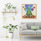 5D DIY Special Shaped Diamond Painting Christmas Tree Cross Stitch Mosaic Kits