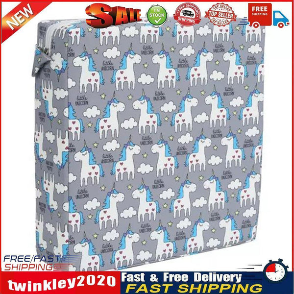 Removable Kids Chair Lifting Cushion Increased Seat Booster (Pony) Newly