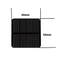 2V 0.32W 160mA Solar Panels DIY Charge Module Mini Polysilicon Solar Cell