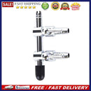 Air Flow Line Stainless Steel Control Valve Aquarium Pump Splitter(2-way)