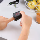 Fingertip Pulse Oximeter Oxygen Saturation Meter SPO2 PR Blood Monitor Fingertip