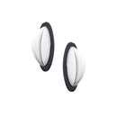 2X Adhesive Lens Protector Panoramic Lens Protector Accessories for Insta360 X3