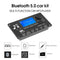 12V Bluetooth-Compatible 5.0 Amplifier WMA WAV FLAC APE MP3 Player Decoder Board