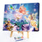 Elf Party Oil Paint By Numbers Drawing DIY Picture for Adults Children Wall Art