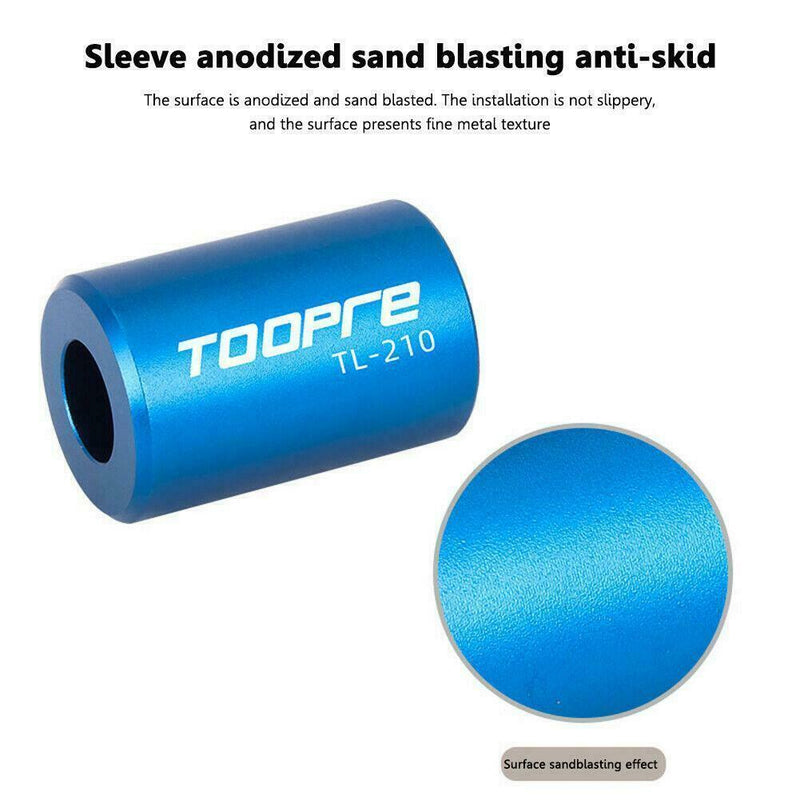 TOOPRE MTB Star Nut Setting Tool Kit Cycling Road Bicycle Fork Installer U8C6